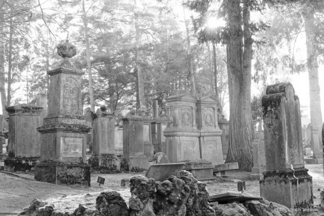 Juedischer Friedhof Luetticher Strasse